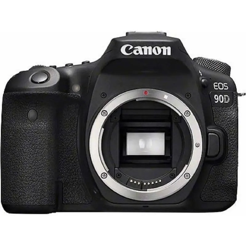 Camara Canon Eos 90d Dslr+ Lente 50mm+ Bolso