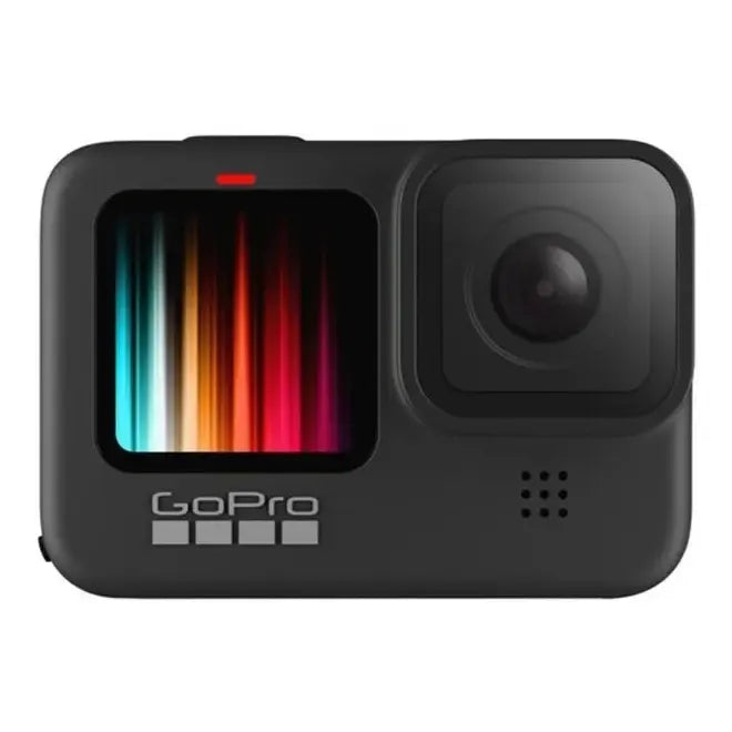 Camara Gopro Hero 9 Black 5k60 20mp Incluye Estuche Negro