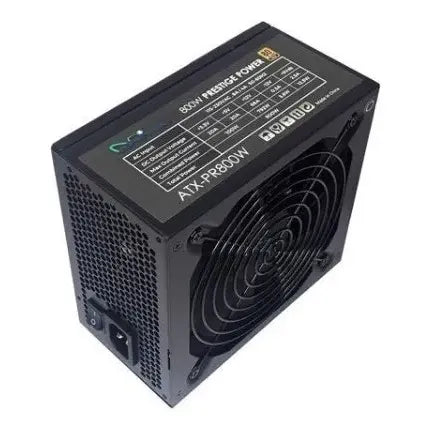 Fuente Apevia Prestige Atx-pr800w 800w Atx12v 80 Plus Gold Negro