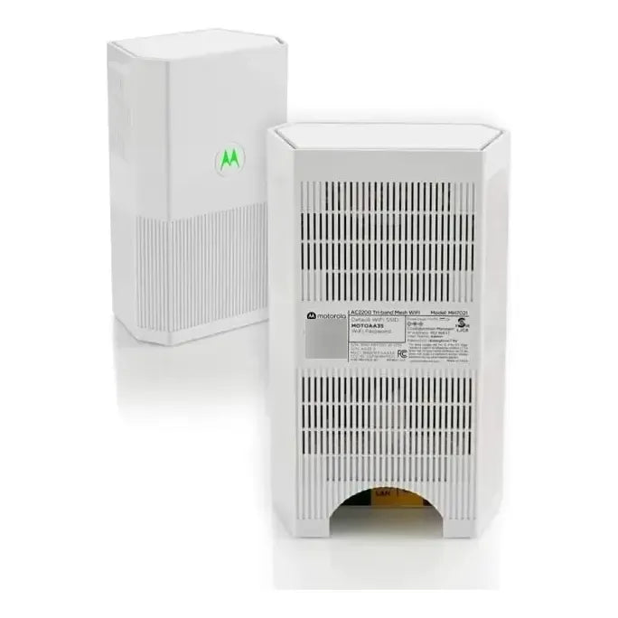 Router Motorola Mesh Wi-fi Tri-band Ac2200