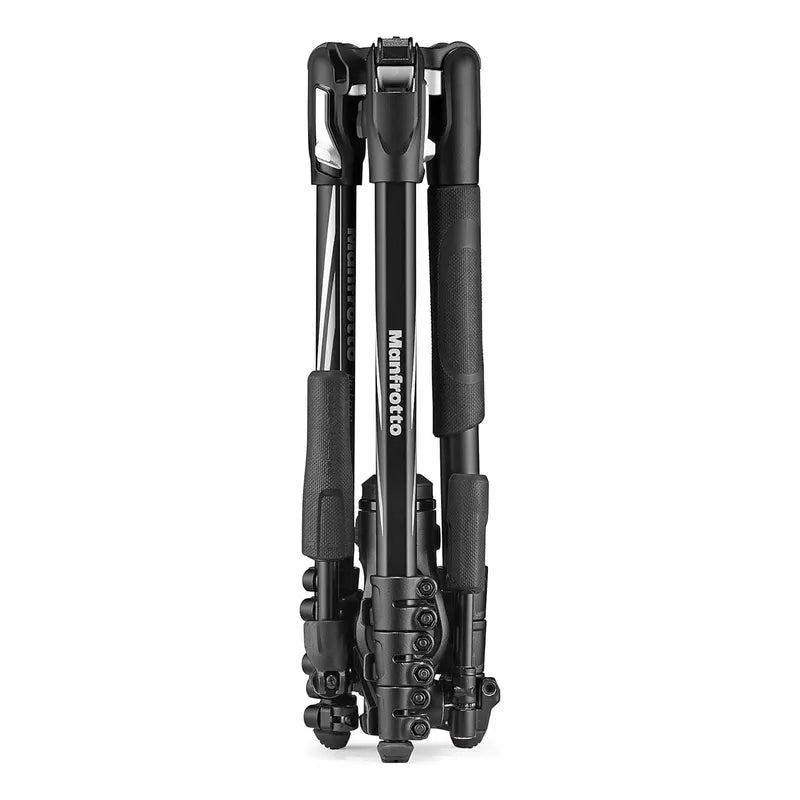 Tripode Manfrotto Befree 3-way Live Advanced Con Estuche Negro
