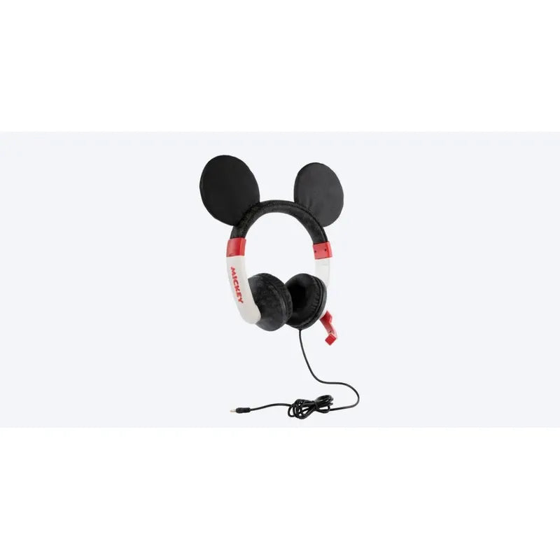 Audifonos Gamer Mickey Con Micrófono Original