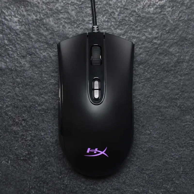 Mouse Hyperx Pulsefire Core Rgb Gaming