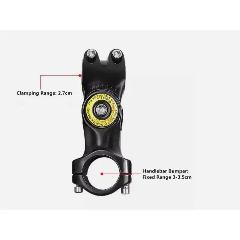 Montura Para Palo Selfie Stick Moto/bicicleta Para Insta360 Negro