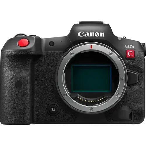 Camara Canon Eos R5 C Mirrorless Cinema Full-frame 8k Negro