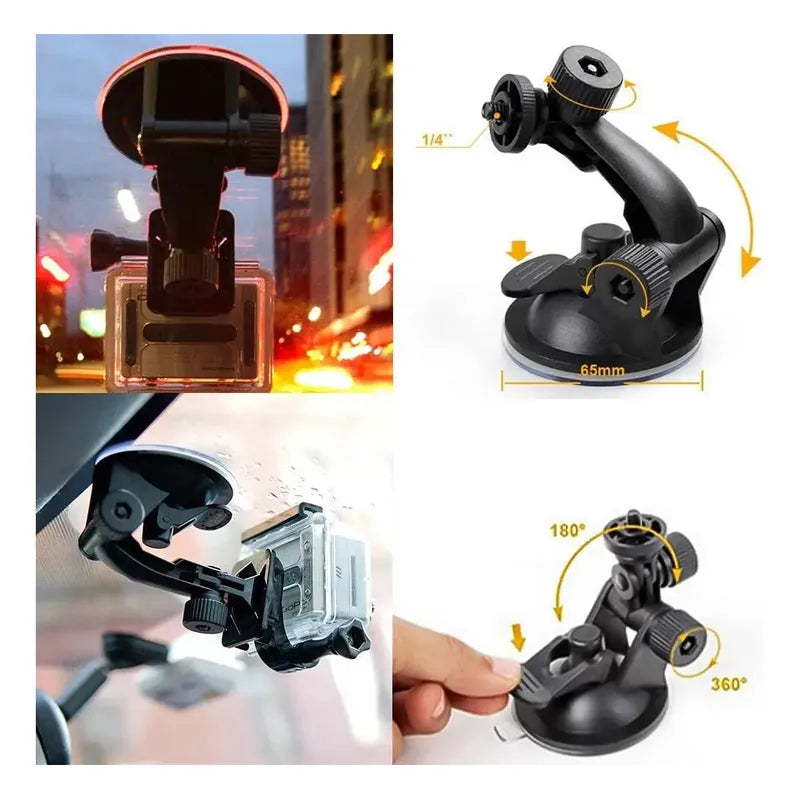 Kit Bundle Ultimaxx Para Camara Gopro 9 A La 12