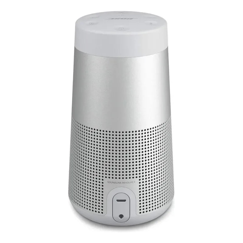 Corneta Bose Soundlink Revolve Ii Agua Ip55, 13horas Bateria