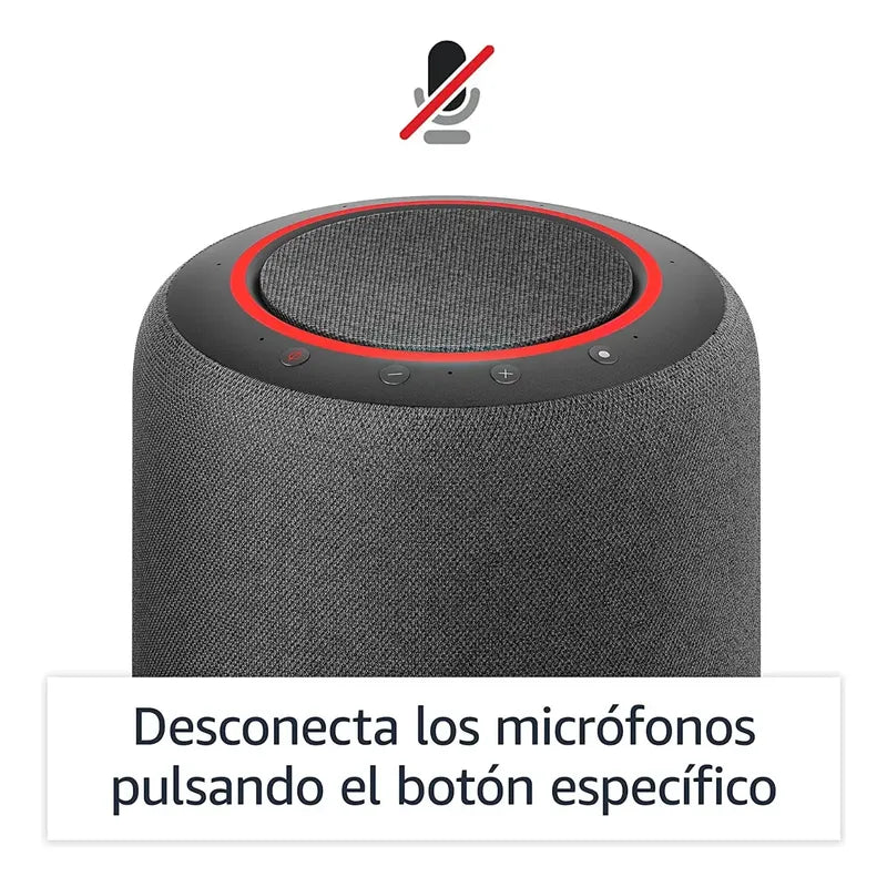 Amazon Echo Studio Altavoz Inteligente  Dolby Atmos Y Alexa