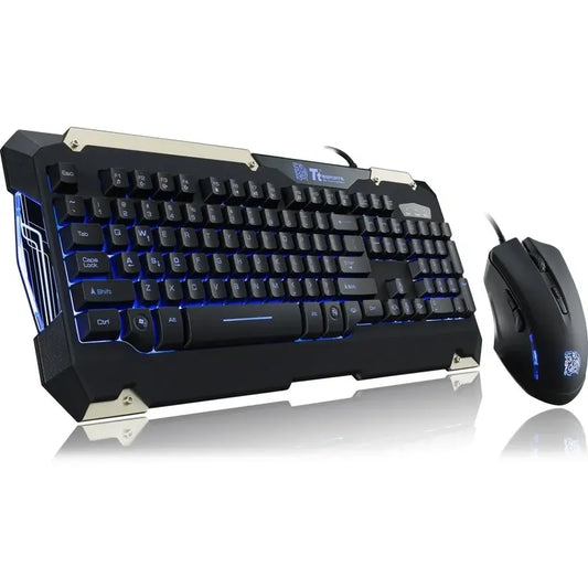 Combo Thermaltake Tt Esports Commander  Teclado Mouse