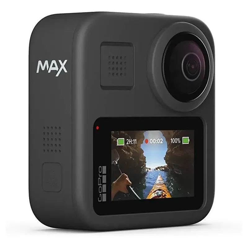 Camara Gopro Max  Impermeable 360 Pantalla