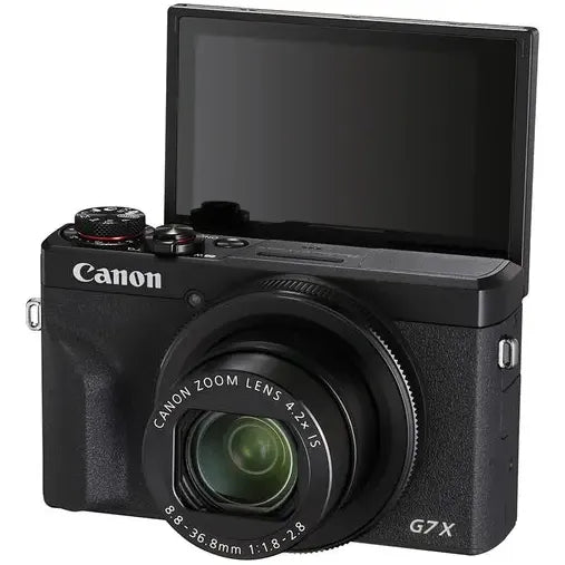 Camara Canon Powershot G7 X Mark Iii