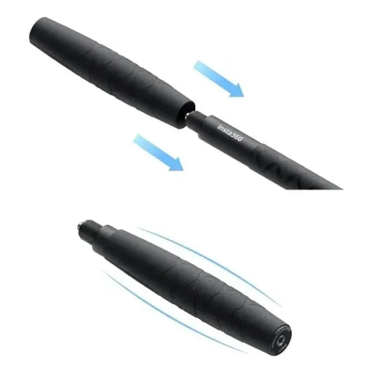 Invisible Selfie Stick 85cm Insta360 Original Negro
