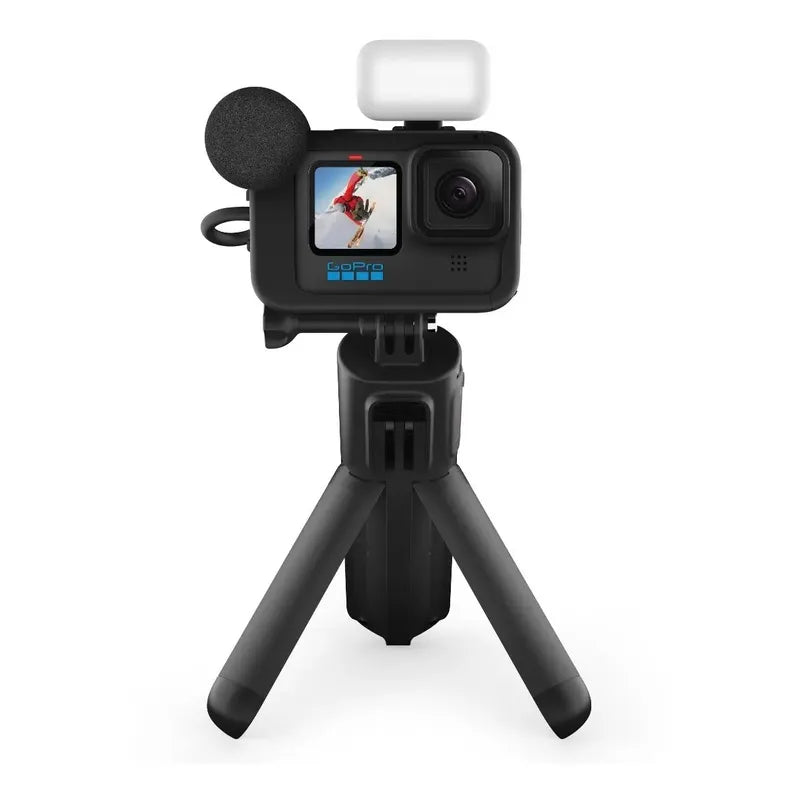 Cámara Gopro Hero10 Black, Edición Para Creadores, Volta