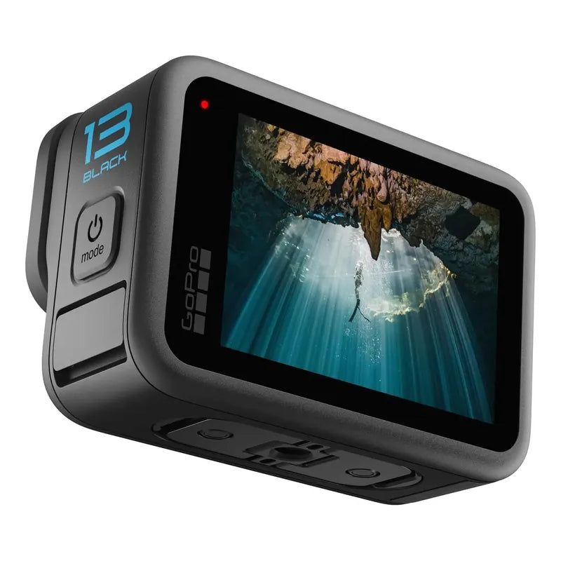 Camara Gopro 13 Black Creator Edition 5.3k 60fps 27mp Negro