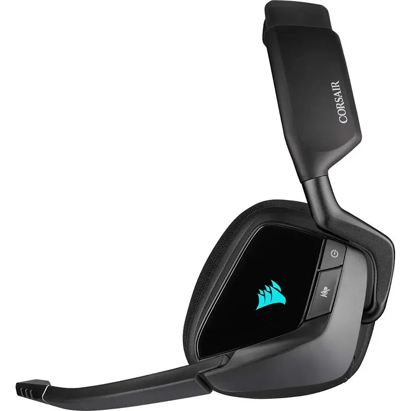Audifonos Corsair Void Rgb Elite Wireless 7.1 Envolvent
