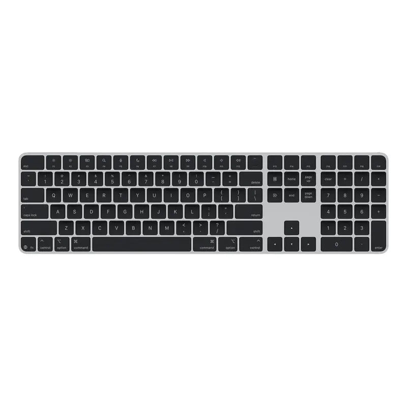 Apple Magic Keyboard Touch Id Usb-c Teclado Español O Ingles
