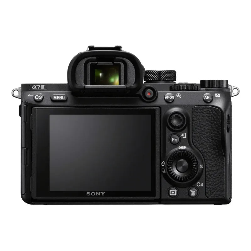 Camara Digital Sony Alpha A7 Iii + Accesorios