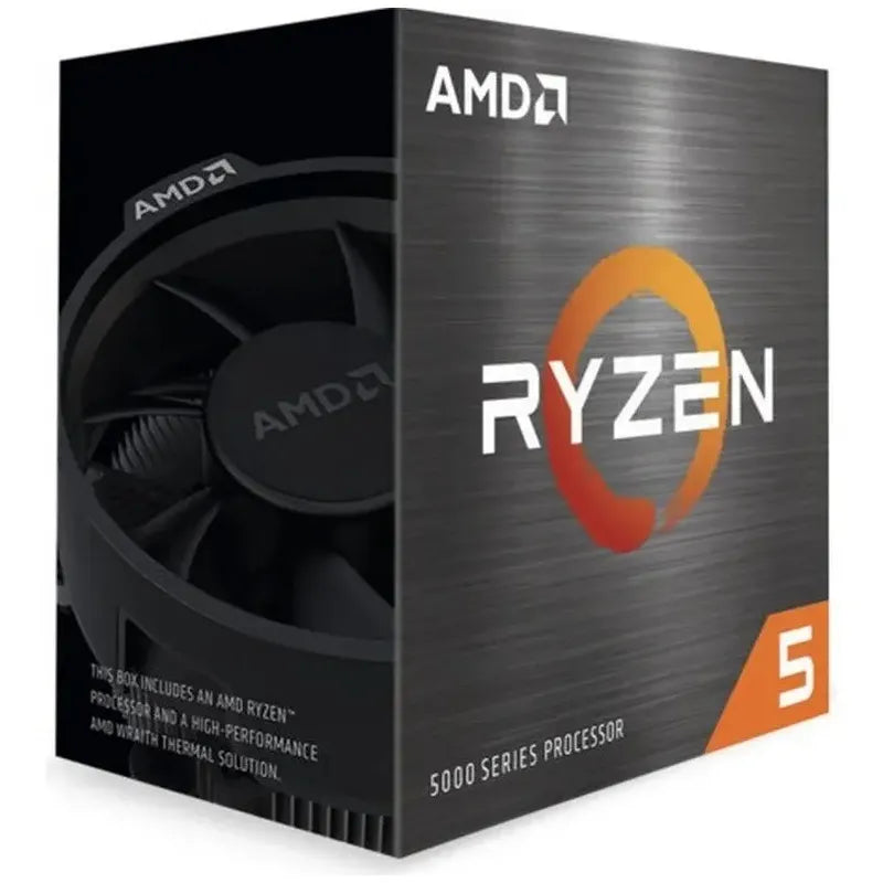 Procesador Amd Ryzen 5 5500 3.6 Ghz