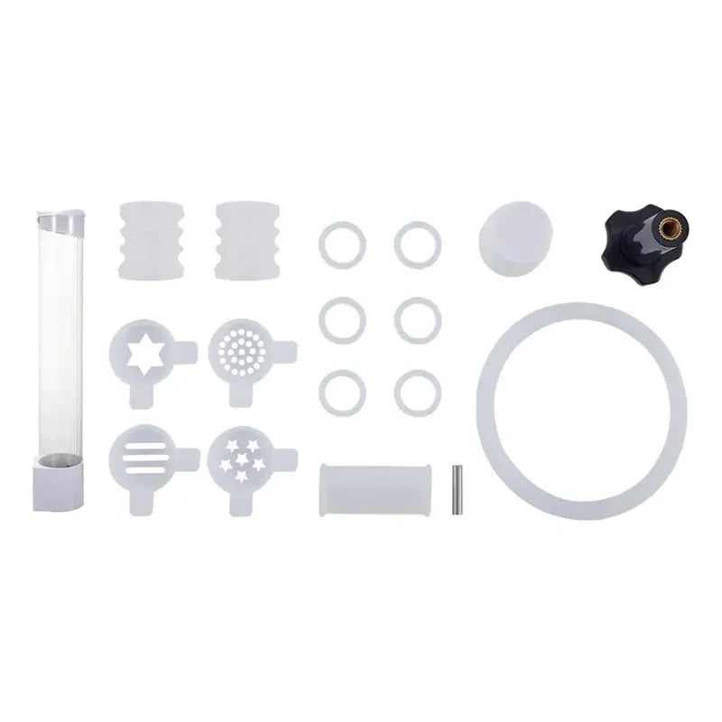 Máquina Helados Por Porción Vevor 3 Sabores 2200w 20-28 L/h