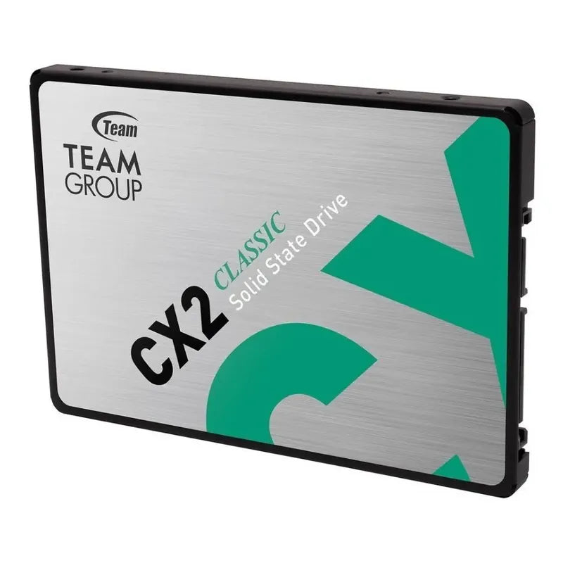 Ssd Team Group Cx2 2.5  1tb Sata Iii 3d Nand