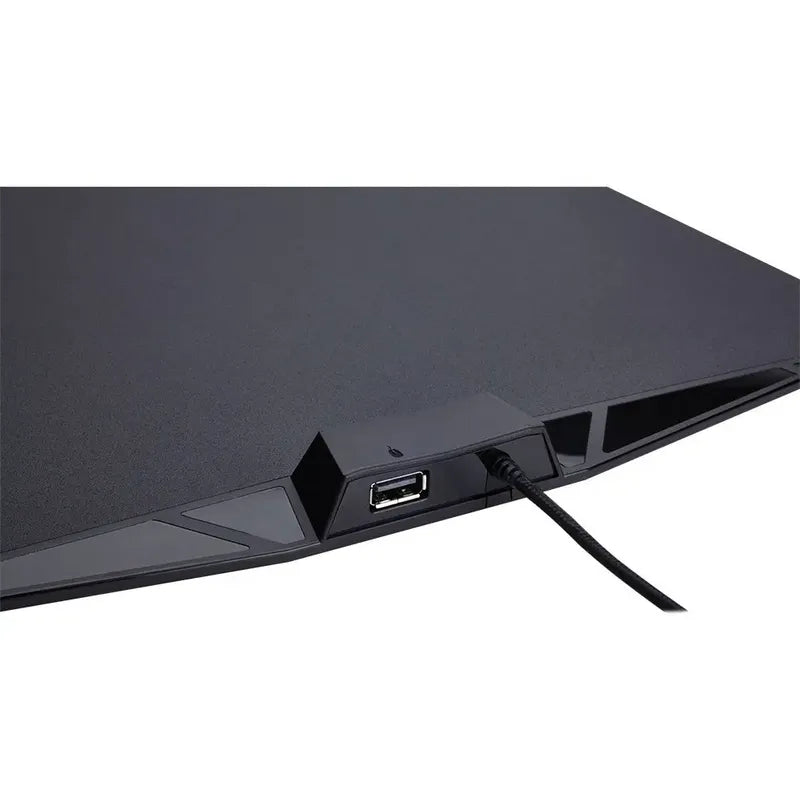 Corsair Mouse Pad Mm800 Rgb Polaris Negro