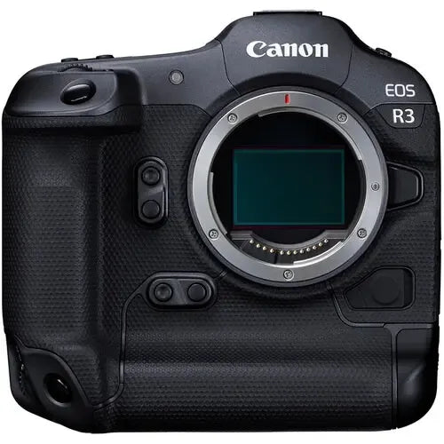 Camara Profesional Canon Eos R3 Mirrorless 6k 60 Raw  4k 120