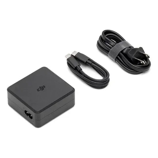 Adaptador De Corriente Dji 100w Dual Usb-c