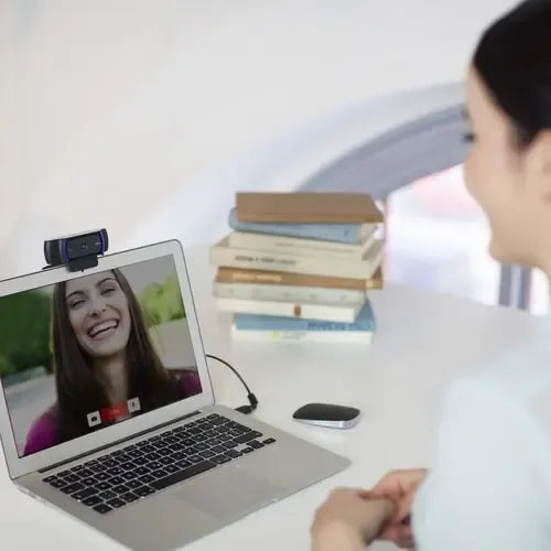 Camara Web Logitech C920s Pro Hd 1080p Webcam