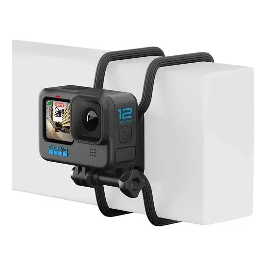 Soporte Gopro De Agarre Flexible Con Bridas Para Accesorios