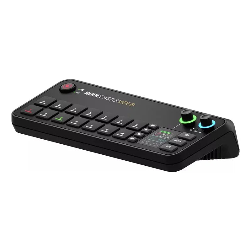 Rode Castervideo All In One Consola De Producción