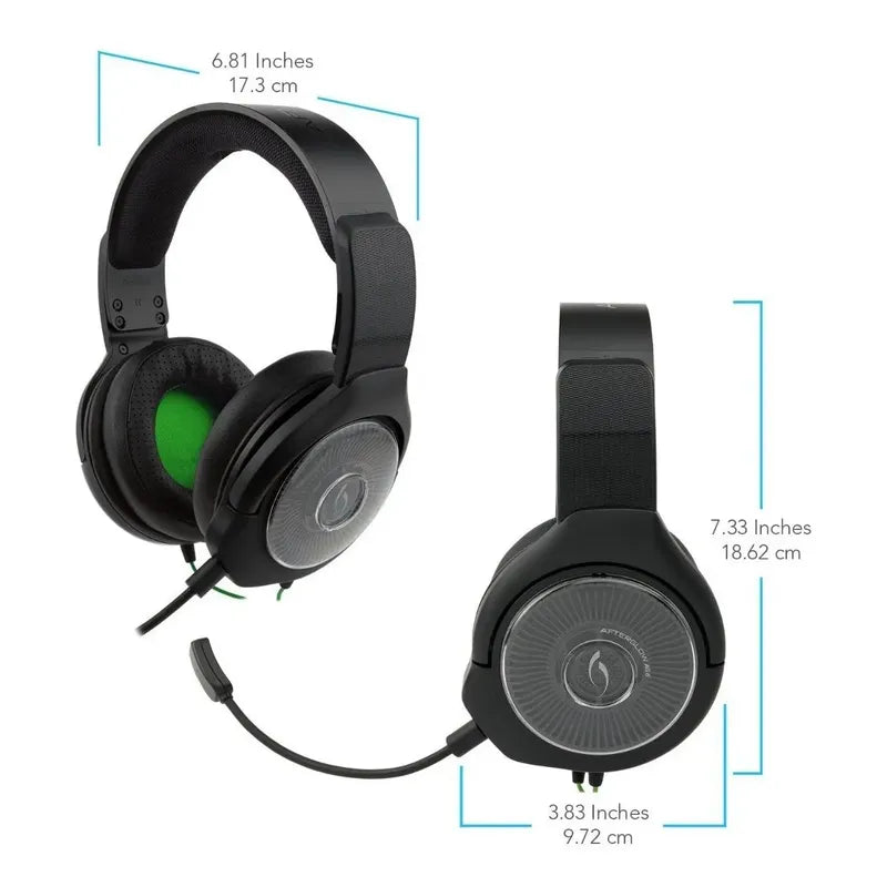 Audifonos Pdp Xbox One Afterglow Ag 6