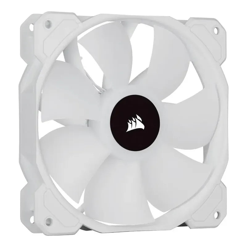 Fan Corsair Icue Sp120 Rgb Elite+lighting Node Core Regalo