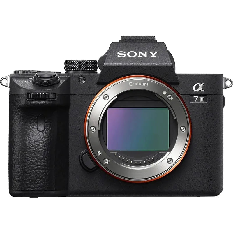 Cámara Digital Sony Alpha A7 Iii+ Accesorios Creator Edition Negro