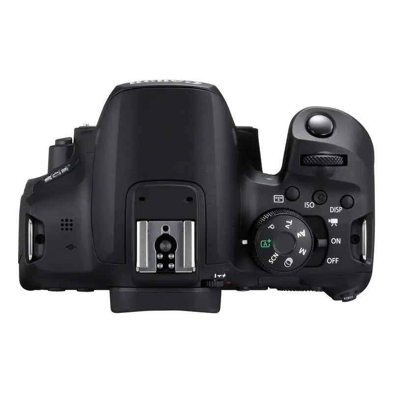 Camara Canon Eos 850d (rebel T8i) Dslr 4k Wifi Bluetooth Negro
