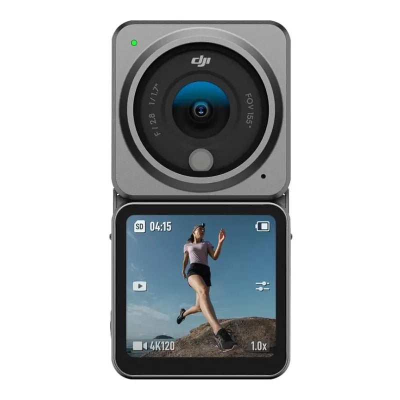 Camara Dji Action 2 Dual-screen Combo
