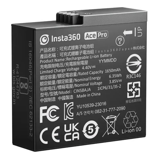 Batería Para Insta360 Ace / Ace Pro Original