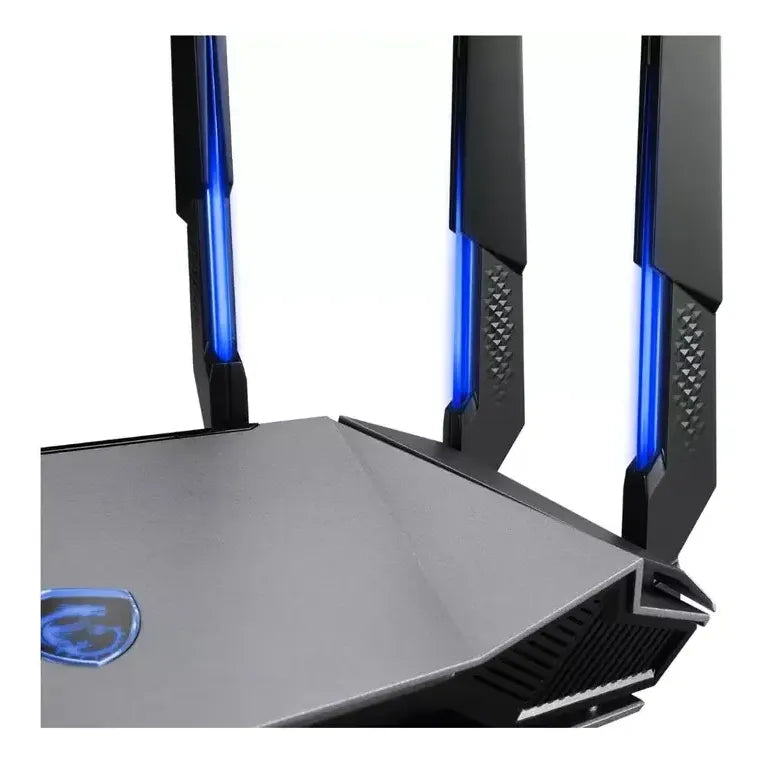 Router Msi Radix Axe6600 Wifi 6e Tri Banda