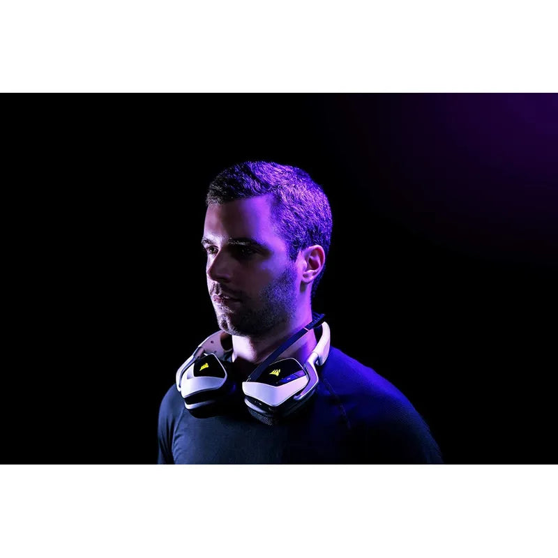 Audifonos Corsair Void Rgb Elite Wireless 7.1 Envolvent
