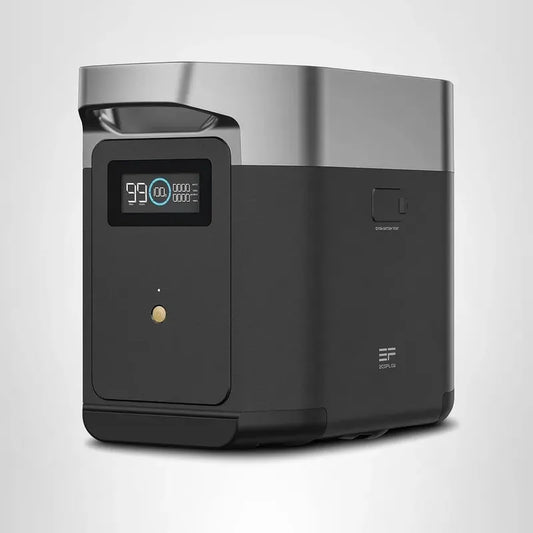 Batería Adicional Inteligente Ef Ecoflow Delta 2 Lifepo4
