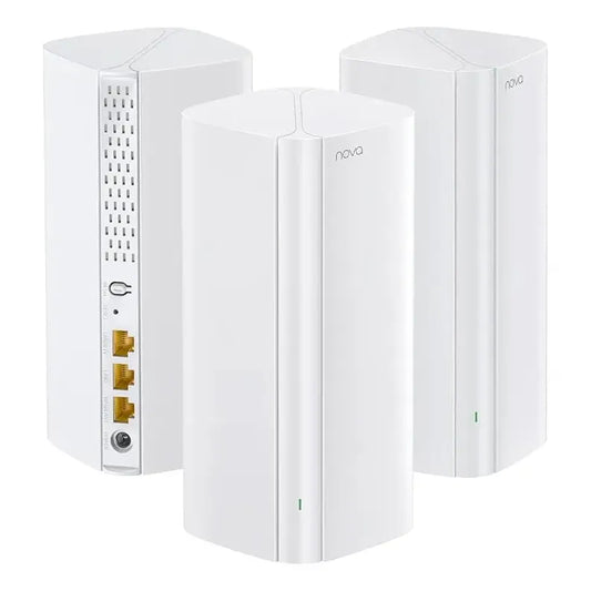 Router Tenda Nova Ax3000 Mx12 Mesh Wifi 6 3 Pack