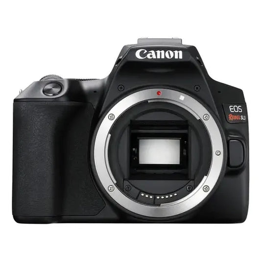Camara Canon Eos 250d/rebel Sl3
