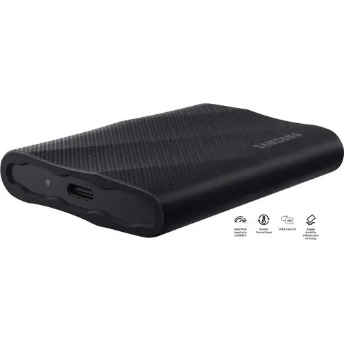Disco Duro Ssd Portatil Samsung T9 4tb Usb-c 3.2 Gen Negro