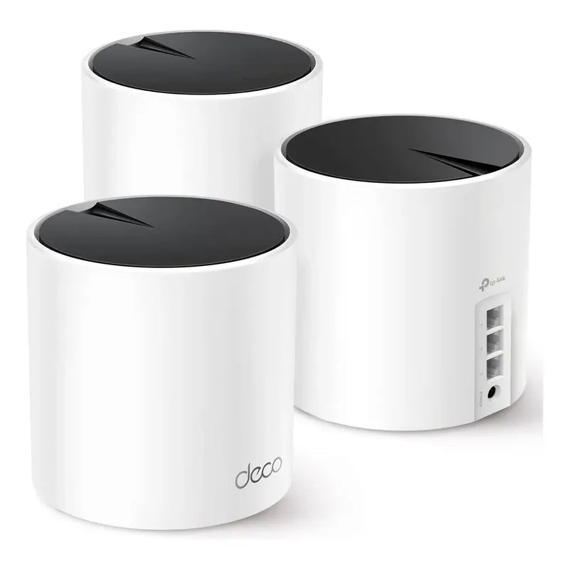 Router Tp-link Deco-x55 3und Wifi 6 Mesh Ax3000 Dual Band