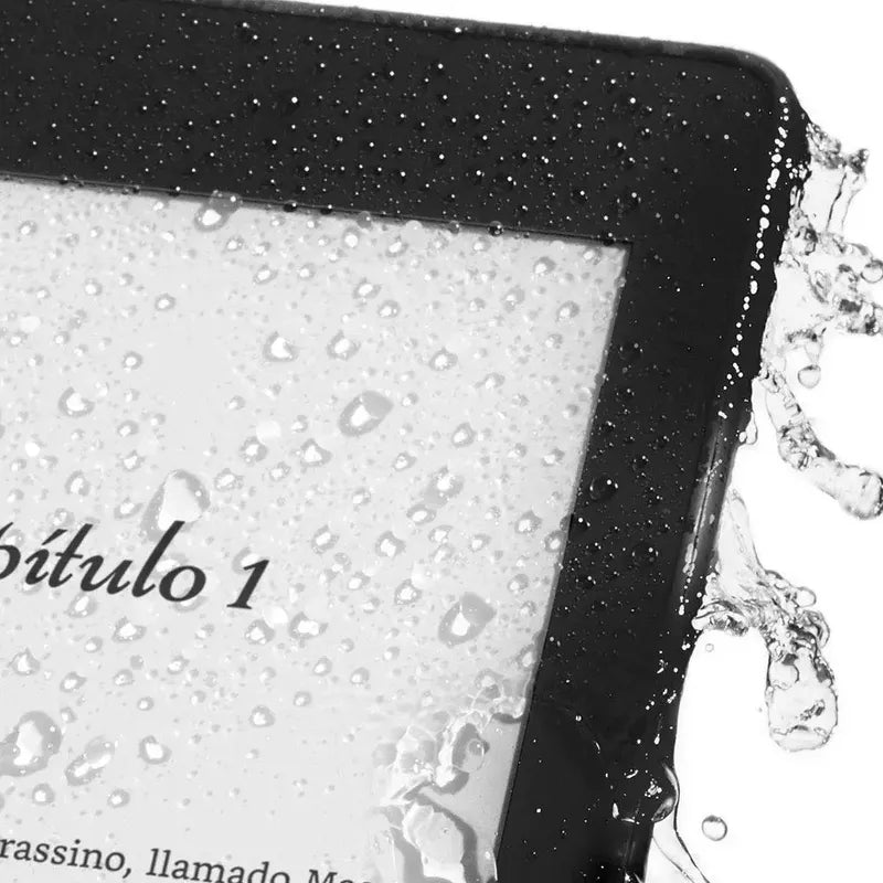 Kindle Paperwhite 10th Gen 2019  -6  Resistencia Agua 32gb
