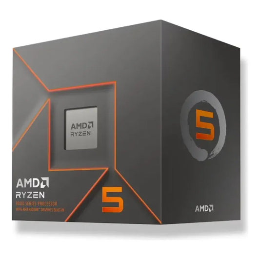 Procesador Amd Ryzen 5 8500g  Socket Am5 3.5 Ghz 6 Nucleos
