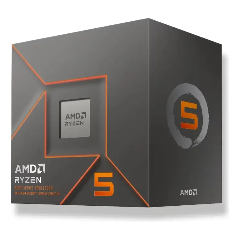 Procesador Amd Ryzen 5 8500g  Socket Am5 3.5 Ghz 6 Nucleos