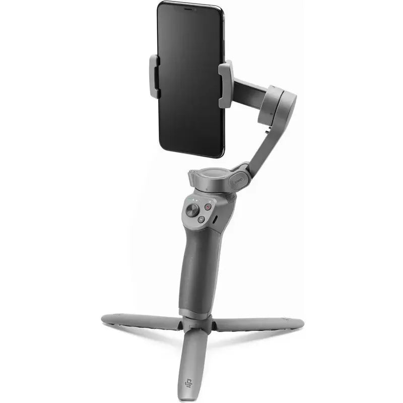 Estabilizador Gimbal Dji Osmo Mobile 3 Kit Combo Gris