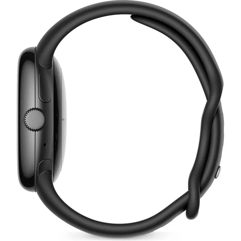 Google Pixel Watch Reloj Inteligenteseguimiento Act. Fitbit Blanco Mesh Negro