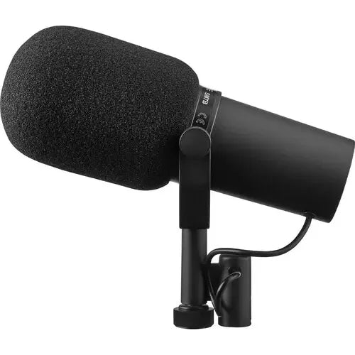 Microfono Shure Sm7b Legendary Performance Gris Oscuro