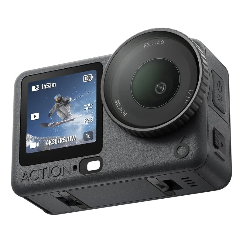 Cámara De Acción Dji Osmo Action 6 Combo Estandar 4 Horas 8k